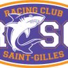 Logo of the association RACING CLUB DE SAINT GILLES