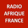 Logo of the association Radio Afrique France