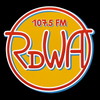 Logo of the association Radio Diois RDWA
