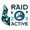Logo of the association Raid'o'Active