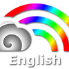 Logo of the association Rainbow English School
