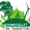 Logo of the association Rambouillet en transition