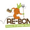 Logo of the association Re-Bon réseau de glanage nantais