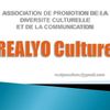 Logo of the association REALYO Culture