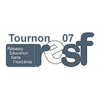 Logo of the association RESF TOURNON 07