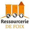 Logo of the association De la ressource à la clef