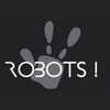 Logo of the association Robots!