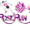 Logo of the association RoseRun