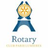 Logo of the association Rotary Club Paris Lumières
