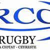 Logo of the association Rugby la Ciotat Ceyreste