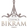Logo of the association L'Espace Bikram Paris