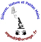 Logo de l'association Sciences, Nature et Petites Mains