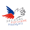 Logo of the association Secours populaire des Alpes-Maritimes