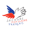 Logo of the association Secours populaire