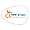 Logo of the association APF Evasion