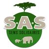 Logo of the association SENS SOLIDAIRES