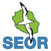 Logo of the association SEOR (Scté d'Etudes Ornithologiques de la Réunion)