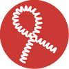 Logo of the association Sida Info Service (SIS)