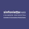 Logo of the association Sinfonietta Paris Chamber Orchestra