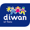 Logo of the association Skol Diwan ar Faou