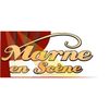 Logo of the association Marne En Scene