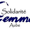 Logo of the association Solidarité Femmes