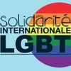 Logo of the association Solidarité Internationale LGBT