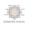 Logo of the association Sorbonne Khaleej Organization