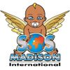 Logo of the association SOS MADISON INTERNATIONAL