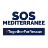 Logo of the association SOS MEDITERRANEE