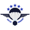 Logo of the association Soutien Commando