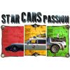 Logo of the association Star Cars Passion