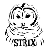 Logo of the association Strix