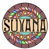 Logo of the association Suyana