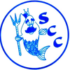 Logo of the association SWIMMING CLUB CALYPSO A.S.B.L.