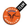 Logo of the association Team aicha des gazelles