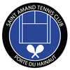 Logo of the association TENNIS CLUB DE SAINT AMAND LES EAUX
