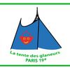 Logo of the association Tente des glaneurs Paris 19ième