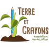 Logo of the association Terre et Crayons