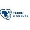 Logo of the association Terre2coeurs
