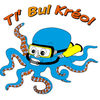 Logo of the association Ti bul Kréol