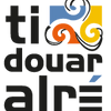 Logo of the association Ti Douar Alre