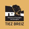 Logo of the association Tiez Breiz - Maisons et Paysages de Bretagne