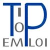 Logo of the association TIP TOP EMPLOI