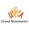 Logo of the association UVA Grand Montmartre