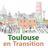 Logo of the association Toulouse en Transition