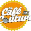 Logo of the association Tout pour la Couture / Au Café Couture