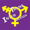 Logo of the association TRANS INTER action