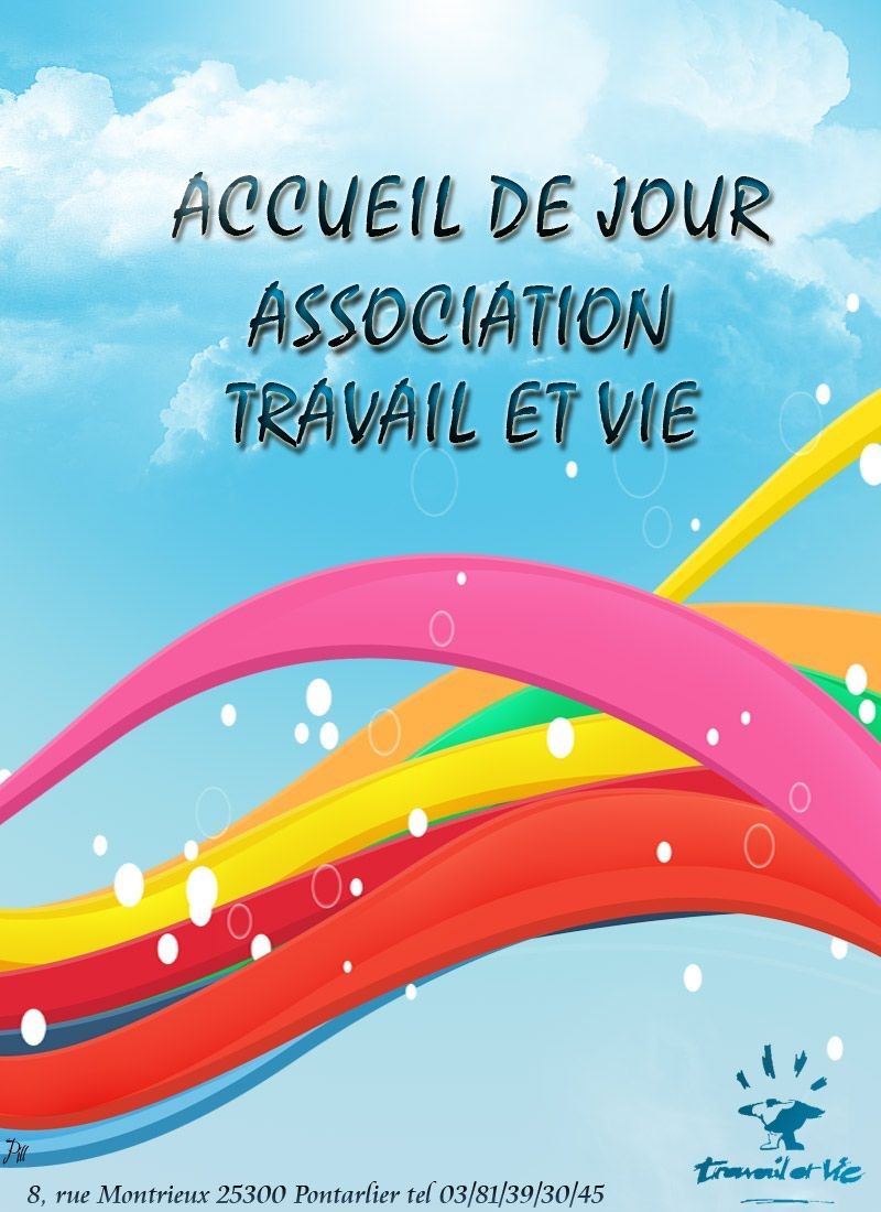 Travail et Vie | HelloAsso