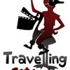 Logo of the association Travelling Côté cour